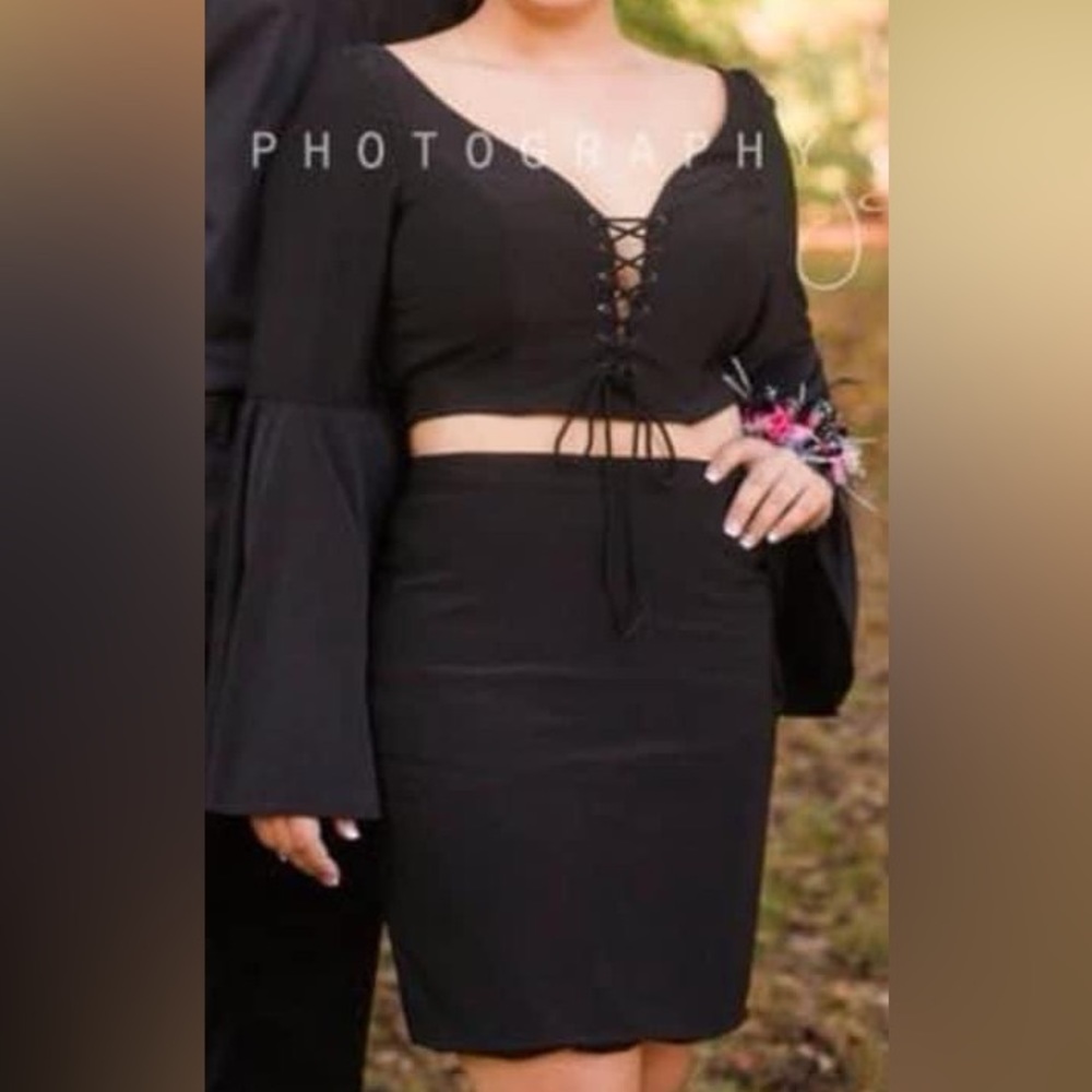 Black Cocktail dress